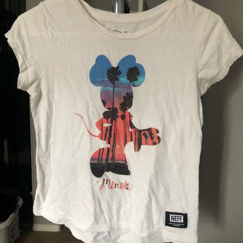 Graphic tee